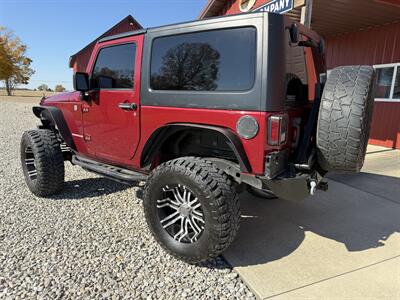 2011 Jeep Wrangler Sport   - Photo 26 - Shirley, IN 47384
