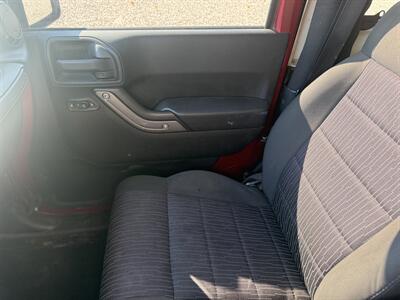 2011 Jeep Wrangler Sport   - Photo 17 - Shirley, IN 47384