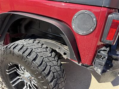 2011 Jeep Wrangler Sport   - Photo 29 - Shirley, IN 47384