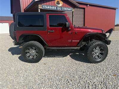 2011 Jeep Wrangler Sport   - Photo 2 - Shirley, IN 47384