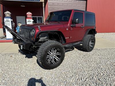 2011 Jeep Wrangler Sport   - Photo 24 - Shirley, IN 47384