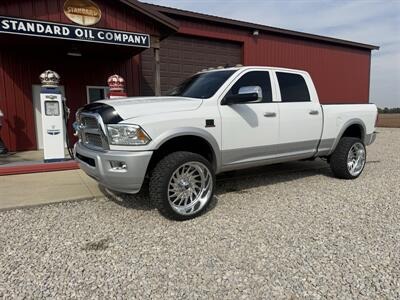 2014 RAM 2500 Laramie - Photo 1 - Shirley, IN 47384