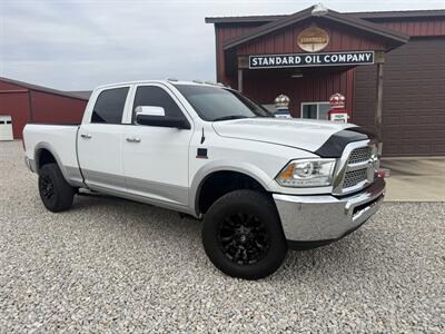 2014 RAM 2500 Laramie Truck