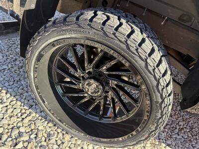 2017 RAM 2500 Laramie Longhorn   - Photo 23 - Shirley, IN 47384