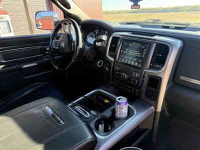 2017 RAM 2500 Laramie Longhorn   - Photo 18 - Shirley, IN 47384