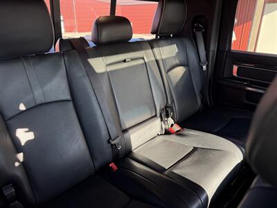 2017 RAM 2500 Laramie Longhorn   - Photo 12 - Shirley, IN 47384