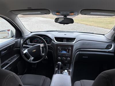 2016 Chevrolet Traverse LT   - Photo 16 - Shirley, IN 47384