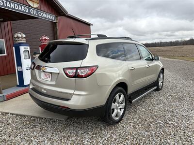 2016 Chevrolet Traverse LT   - Photo 3 - Shirley, IN 47384