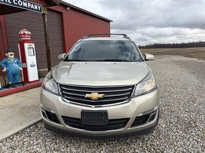 2016 Chevrolet Traverse LT   - Photo 20 - Shirley, IN 47384
