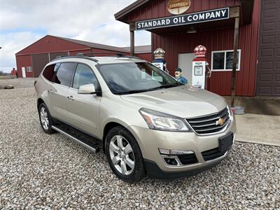 2016 Chevrolet Traverse LT   - Photo 5 - Shirley, IN 47384