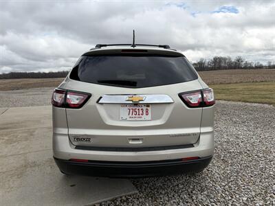 2016 Chevrolet Traverse LT   - Photo 9 - Shirley, IN 47384