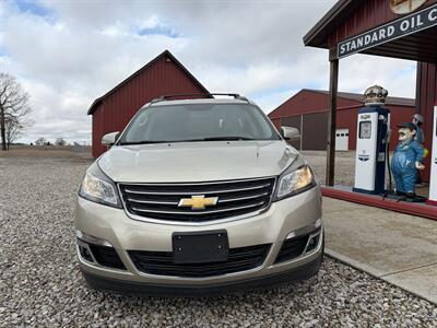 2016 Chevrolet Traverse LT SUV