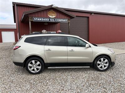 2016 Chevrolet Traverse LT   - Photo 7 - Shirley, IN 47384