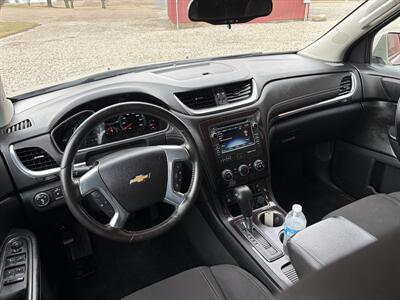 2016 Chevrolet Traverse LT   - Photo 25 - Shirley, IN 47384