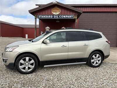 2016 Chevrolet Traverse LT   - Photo 19 - Shirley, IN 47384
