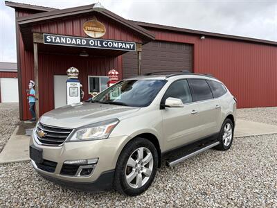 2016 Chevrolet Traverse LT   - Photo 1 - Shirley, IN 47384