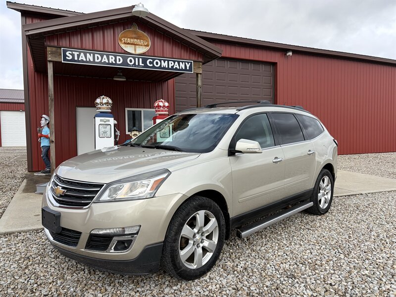 2016 Chevrolet Traverse 1LT