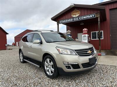 2016 Chevrolet Traverse LT   - Photo 2 - Shirley, IN 47384