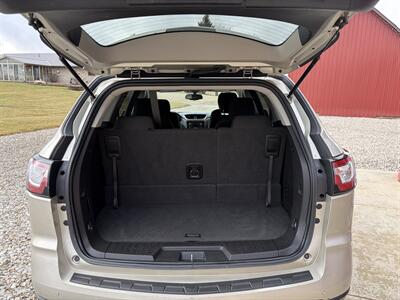 2016 Chevrolet Traverse LT   - Photo 22 - Shirley, IN 47384