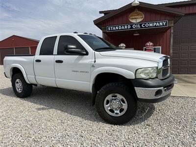 2004 Dodge Ram 2500 ST - Photo 1 - Shirley, IN 47384