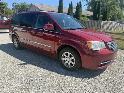 2012 Chrysler Town & Country Touring   - Photo 1 - Shirley, IN 47384