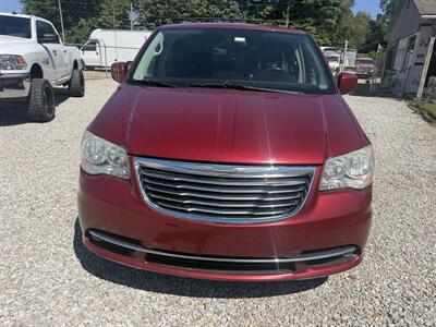 2012 Chrysler Town & Country Touring   - Photo 2 - Shirley, IN 47384