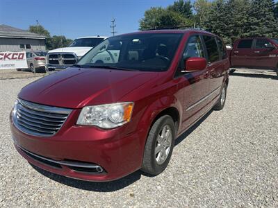 2012 Chrysler Town & Country Touring   - Photo 3 - Shirley, IN 47384