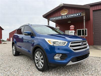 2017 Ford Escape Titanium - Photo 1 - Shirley, IN 47384