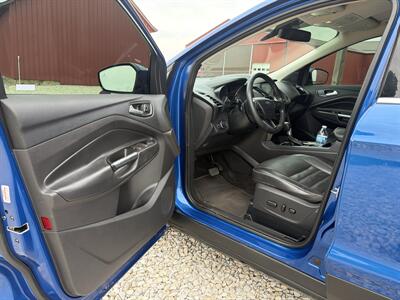 2017 Ford Escape Titanium - Photo 24 - Shirley, IN 47384