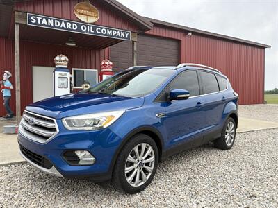 2017 Ford Escape Titanium - Photo 14 - Shirley, IN 47384