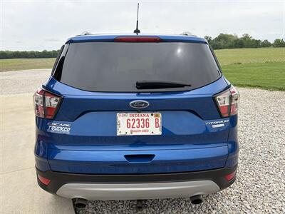 2017 Ford Escape Titanium - Photo 6 - Shirley, IN 47384