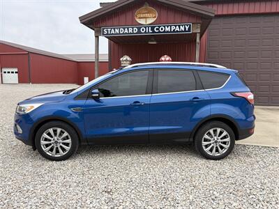 2017 Ford Escape Titanium - Photo 21 - Shirley, IN 47384