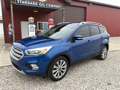 2017 Ford Escape Titanium - Photo 16 - Shirley, IN 47384