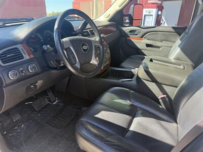 2011 Chevrolet Silverado 3500 LTZ   - Photo 15 - Shirley, IN 47384