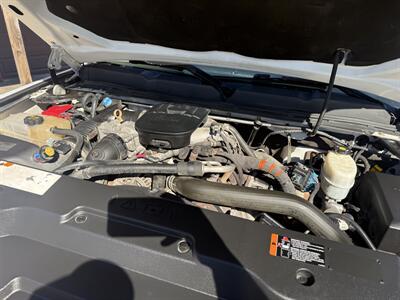 2011 Chevrolet Silverado 3500 LTZ   - Photo 10 - Shirley, IN 47384