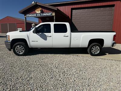 2011 Chevrolet Silverado 3500 LTZ   - Photo 3 - Shirley, IN 47384