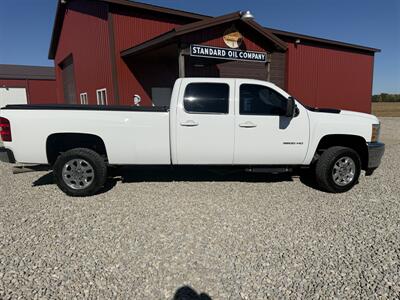 2011 Chevrolet Silverado 3500 LTZ   - Photo 41 - Shirley, IN 47384