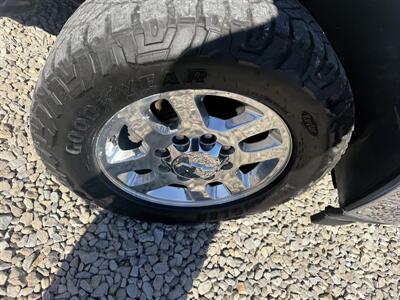 2011 Chevrolet Silverado 3500 LTZ   - Photo 7 - Shirley, IN 47384