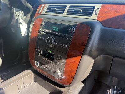 2011 Chevrolet Silverado 3500 LTZ   - Photo 9 - Shirley, IN 47384