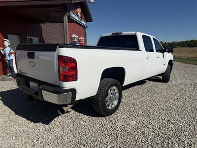 2011 Chevrolet Silverado 3500 LTZ   - Photo 40 - Shirley, IN 47384