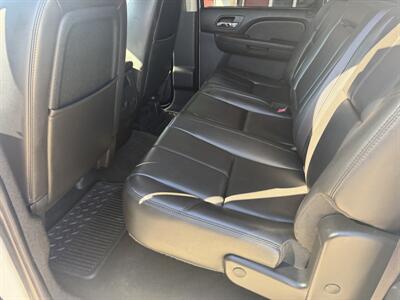 2011 Chevrolet Silverado 3500 LTZ   - Photo 11 - Shirley, IN 47384