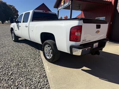 2011 Chevrolet Silverado 3500 LTZ   - Photo 4 - Shirley, IN 47384