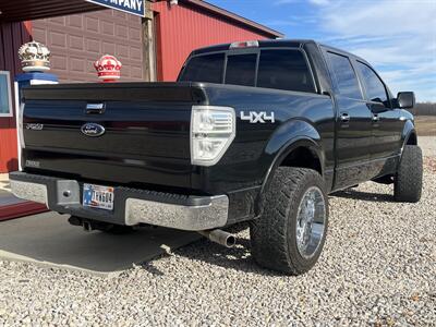 2010 Ford F-150 Lariat   - Photo 3 - Maxwell, IN 46154