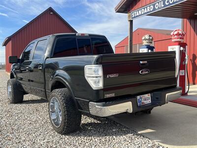 2010 Ford F-150 Lariat   - Photo 4 - Maxwell, IN 46154