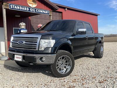 2010 Ford F-150 Lariat   - Photo 2 - Maxwell, IN 46154