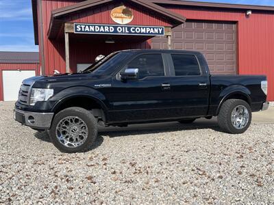 2010 Ford F-150 Lariat   - Photo 5 - Maxwell, IN 46154