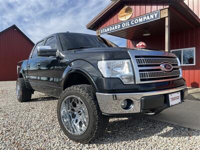 2010 Ford F-150 Lariat  