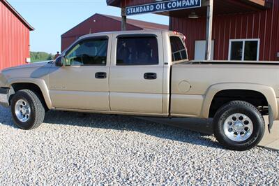 2004 Chevrolet Silverado 2500 LS   - Photo 35 - Maxwell, IN 46154