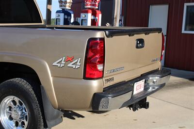 2004 Chevrolet Silverado 2500 LS   - Photo 37 - Maxwell, IN 46154