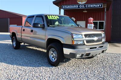 2004 Chevrolet Silverado 2500 LS   - Photo 1 - Maxwell, IN 46154